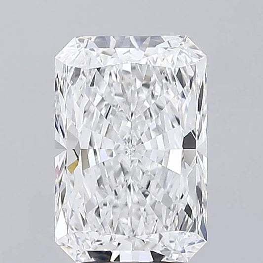 5.03ct Radiant Lab Grown Diamond (Colour D, Clarity VVS1, IGI Certified)