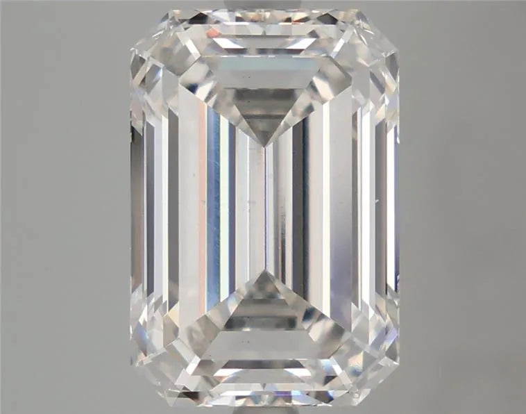 5.13ct Emerald Lab Grown Diamond (Colour Fancy Intense Pink, Clarity VS1, IGI Certified)
