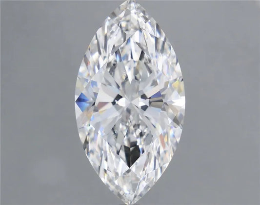 6.00ct Marquise Lab Grown Diamond (Colour E, Clarity VS1, IGI Certified)