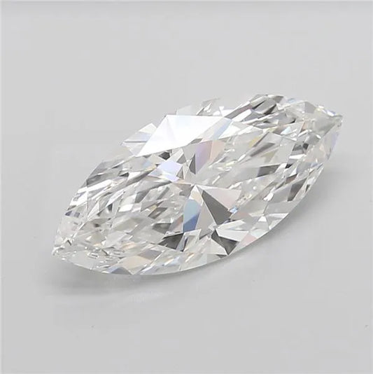 6.01ct Marquise Lab Grown Diamond (Colour F, Clarity VS1, IGI Certified)