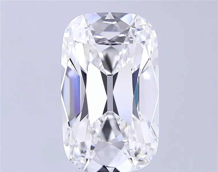 6.02ct Cushion brilliant Lab Grown Diamond (Colour E, Clarity VS1, IGI Certified)