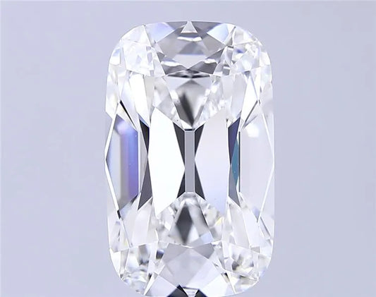 6.02ct Cushion brilliant Lab Grown Diamond (Colour E, Clarity VS1, IGI Certified)