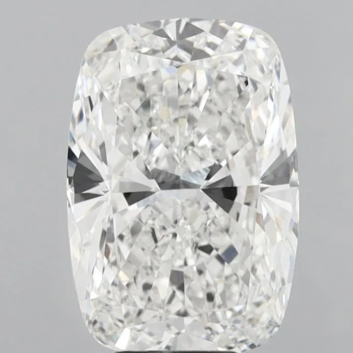 7.02ct Cushion modified Lab Grown Diamond (Colour F, Clarity VVS2, IGI Certified)