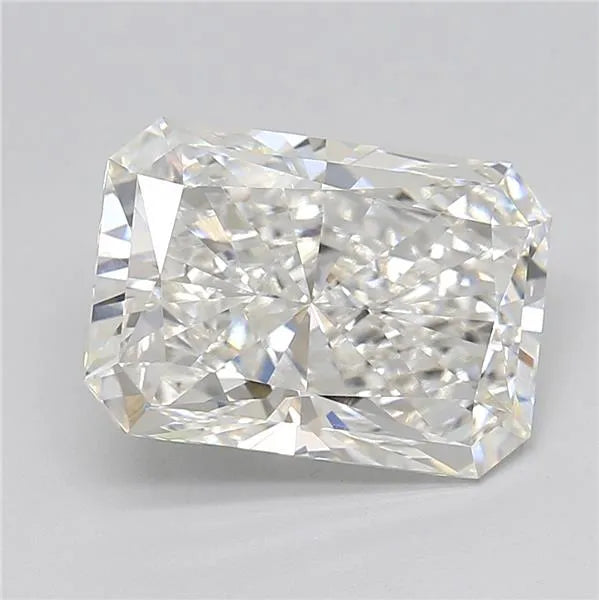 7.55ct Radiant Lab Grown Diamond (Colour F, Clarity VVS2, IGI Certified)