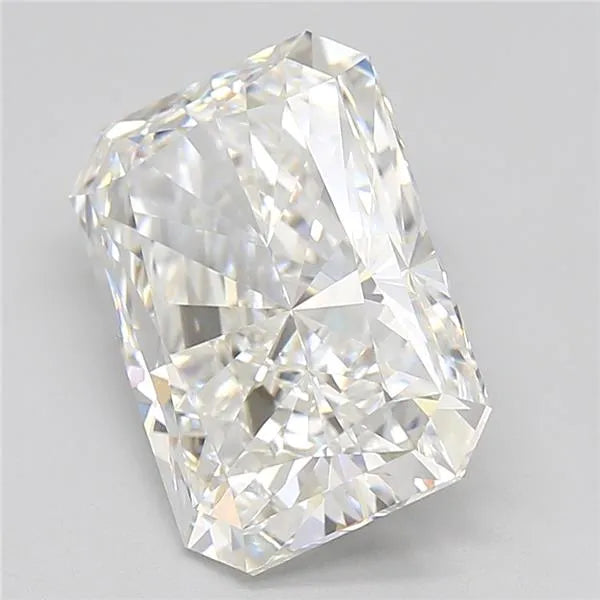 7.57ct Radiant Lab Grown Diamond (Colour F, Clarity VVS2, IGI Certified)