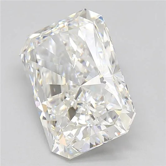 7.57ct Radiant Lab Grown Diamond (Colour F, Clarity VVS2, IGI Certified)
