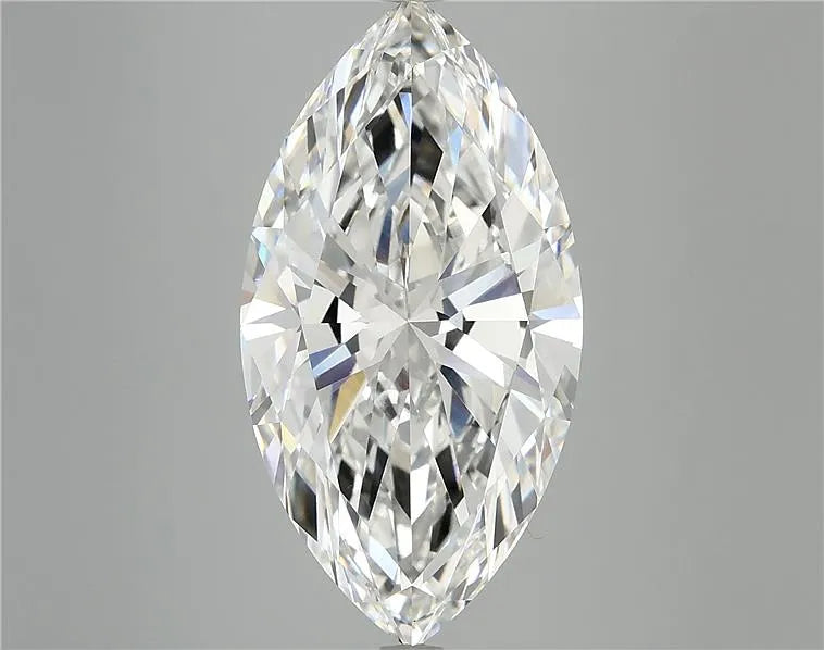 8.00ct Marquise Lab Grown Diamond (Colour F, Clarity VS1, IGI Certified)