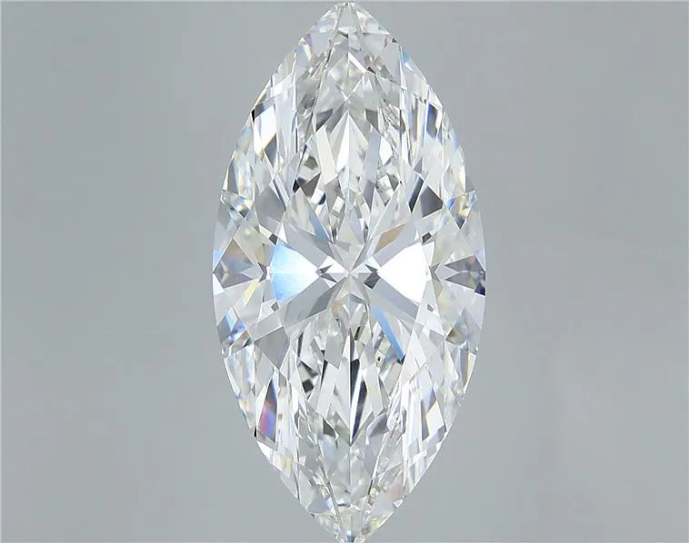 8.07ct Marquise Lab Grown Diamond (Colour F, Clarity VVS2, IGI Certified)