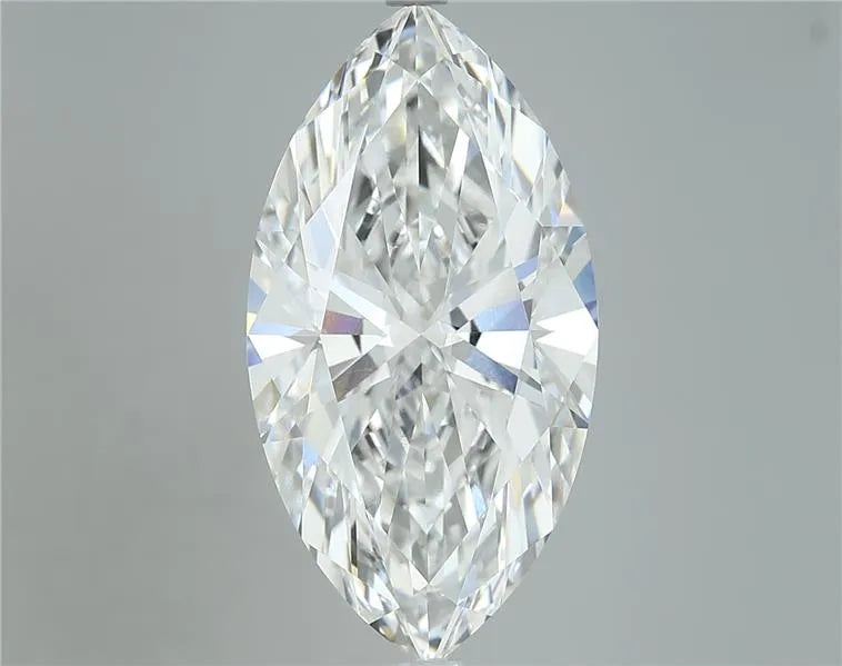 8.55ct Marquise Lab Grown Diamond (Colour E, Clarity VVS2, IGI Certified)