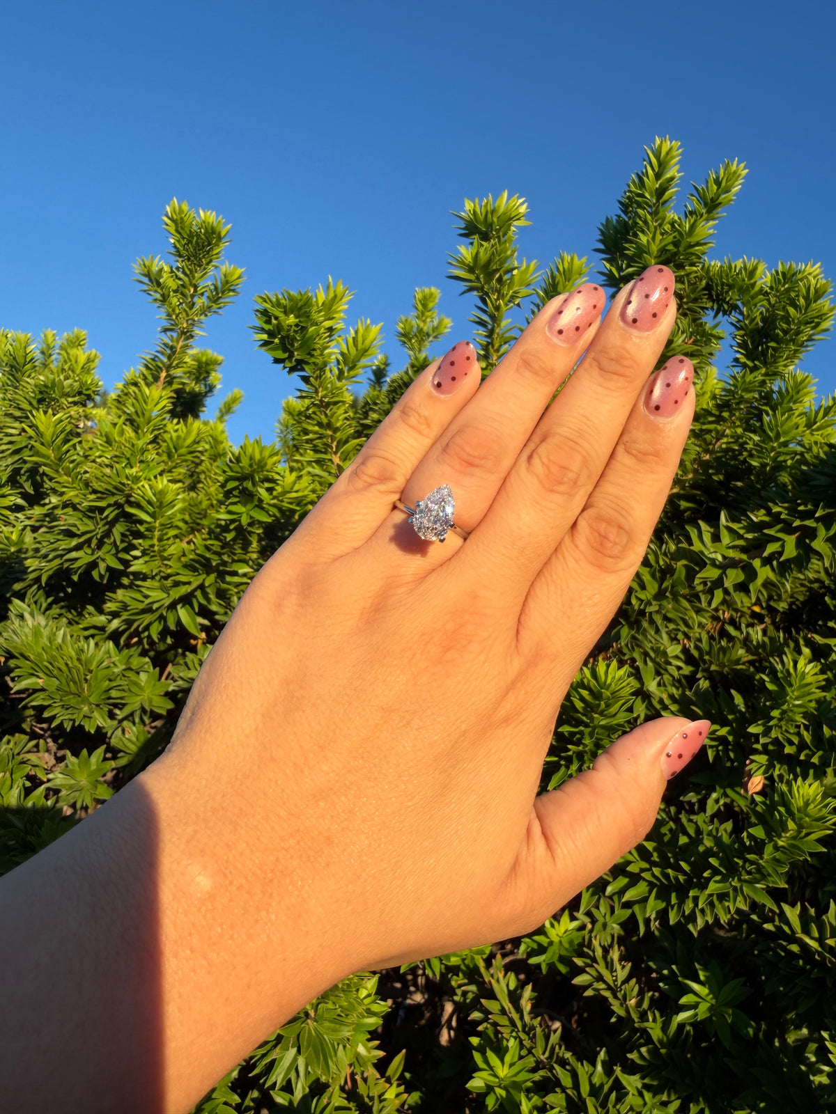 Pear 4.09ct E VVS2 - Loose Diamond
