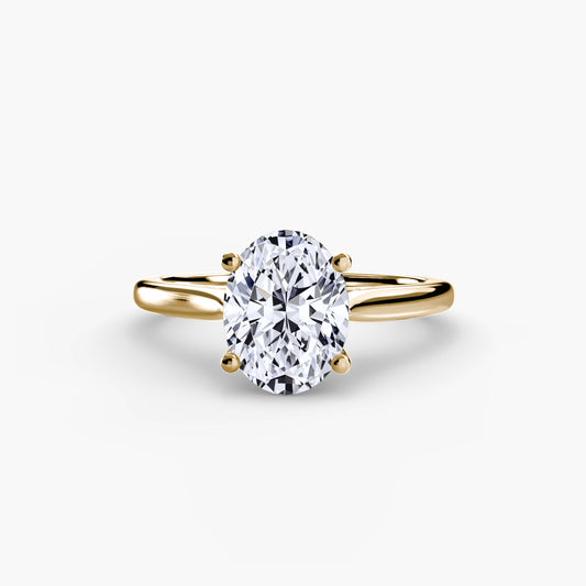 Completed Ring (United States Size 6.75)