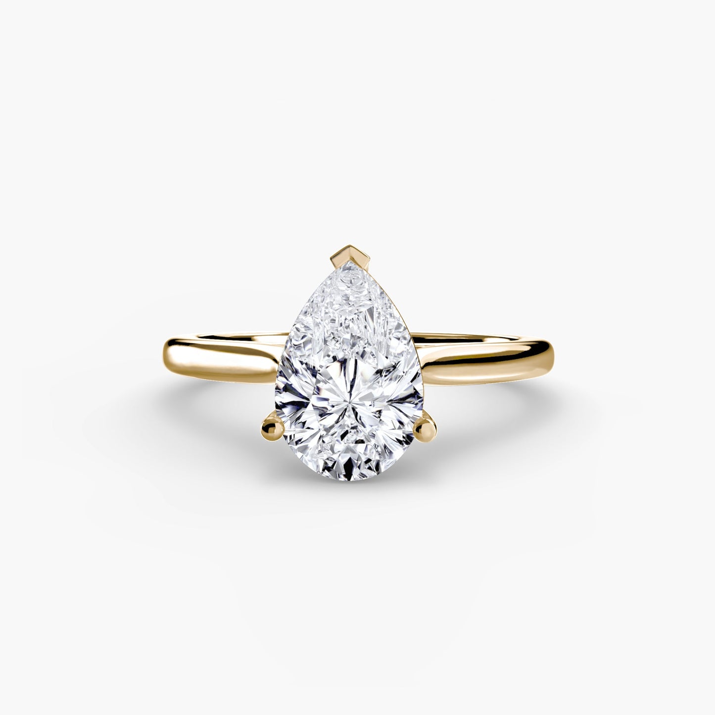 Completed Ring (United States Size 6.75)
