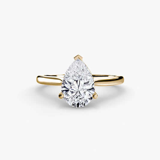 Completed Ring (United States Size 6.75)