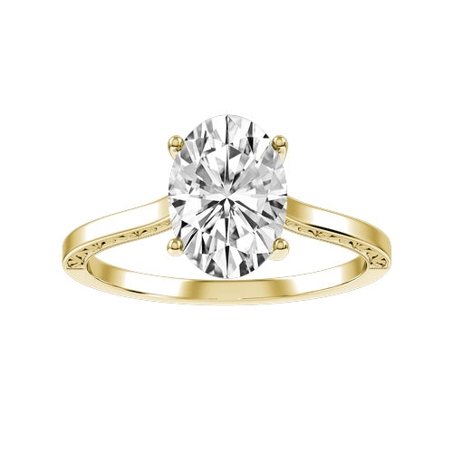 Completed Ring (United States Size 6.25)