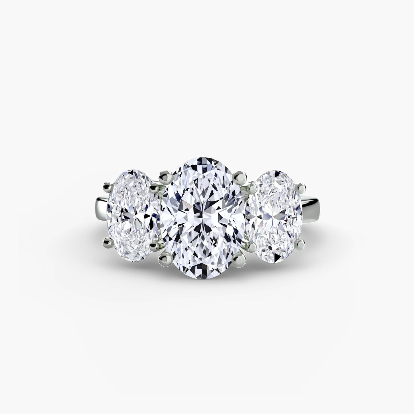 Completed Ring (United States Size 6.75)