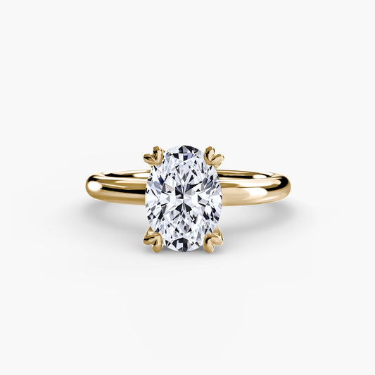 Completed Ring (United States Size 10.50)