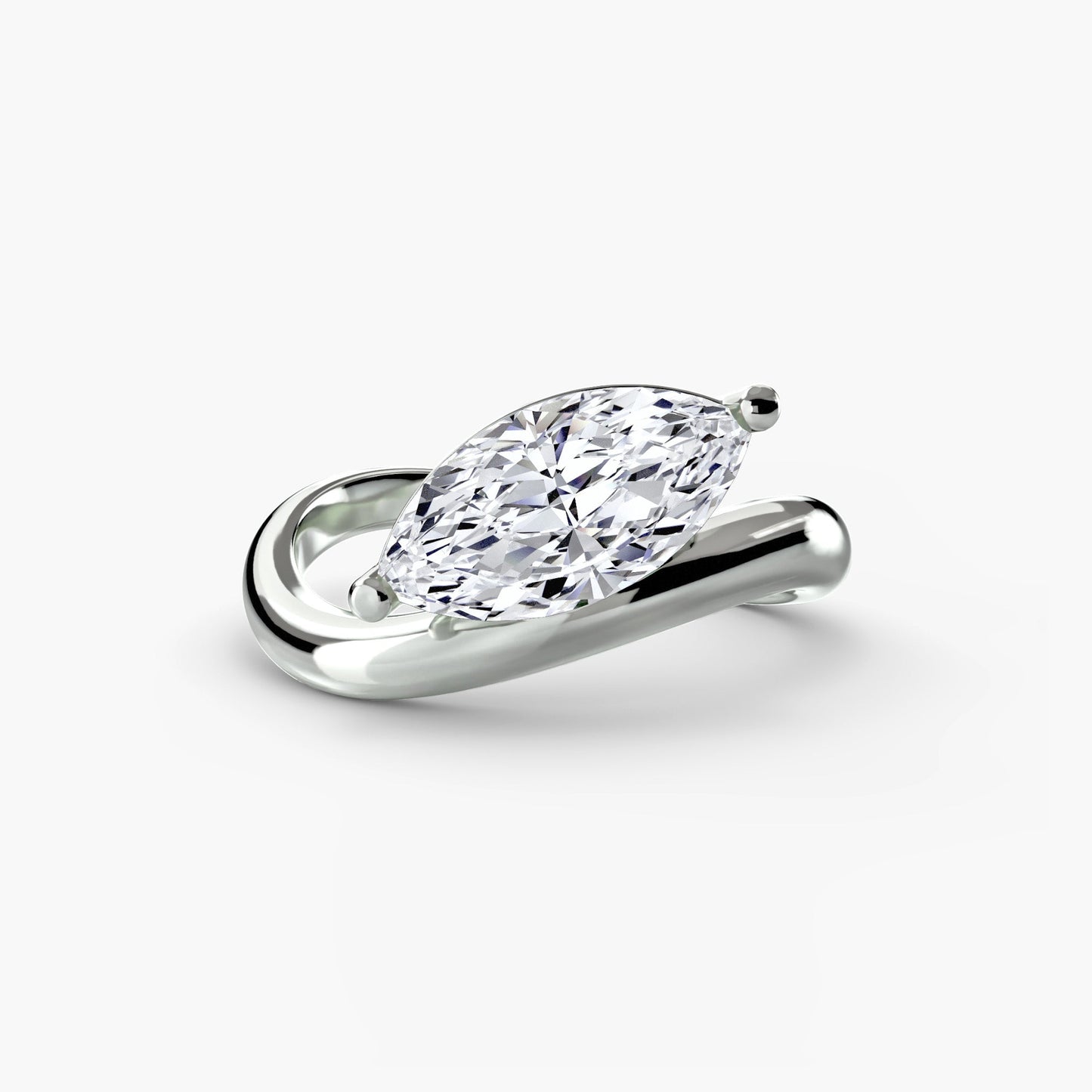 Completed Ring (United States Size 8.50)