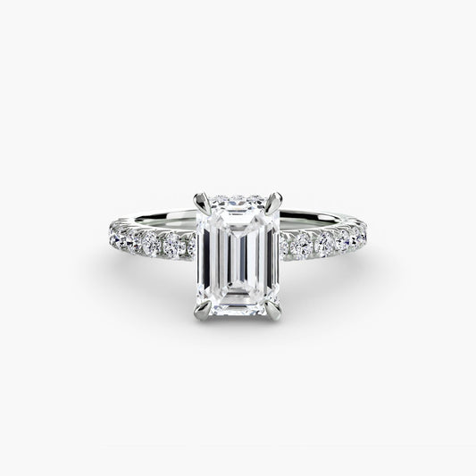 Completed Ring (United States Size 8.50)