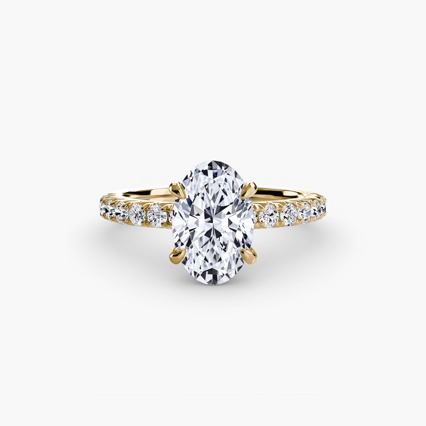 Completed Ring (United States Size 5.50)
