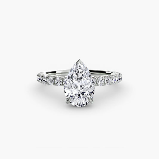 Completed Ring (United States Size 5.25)