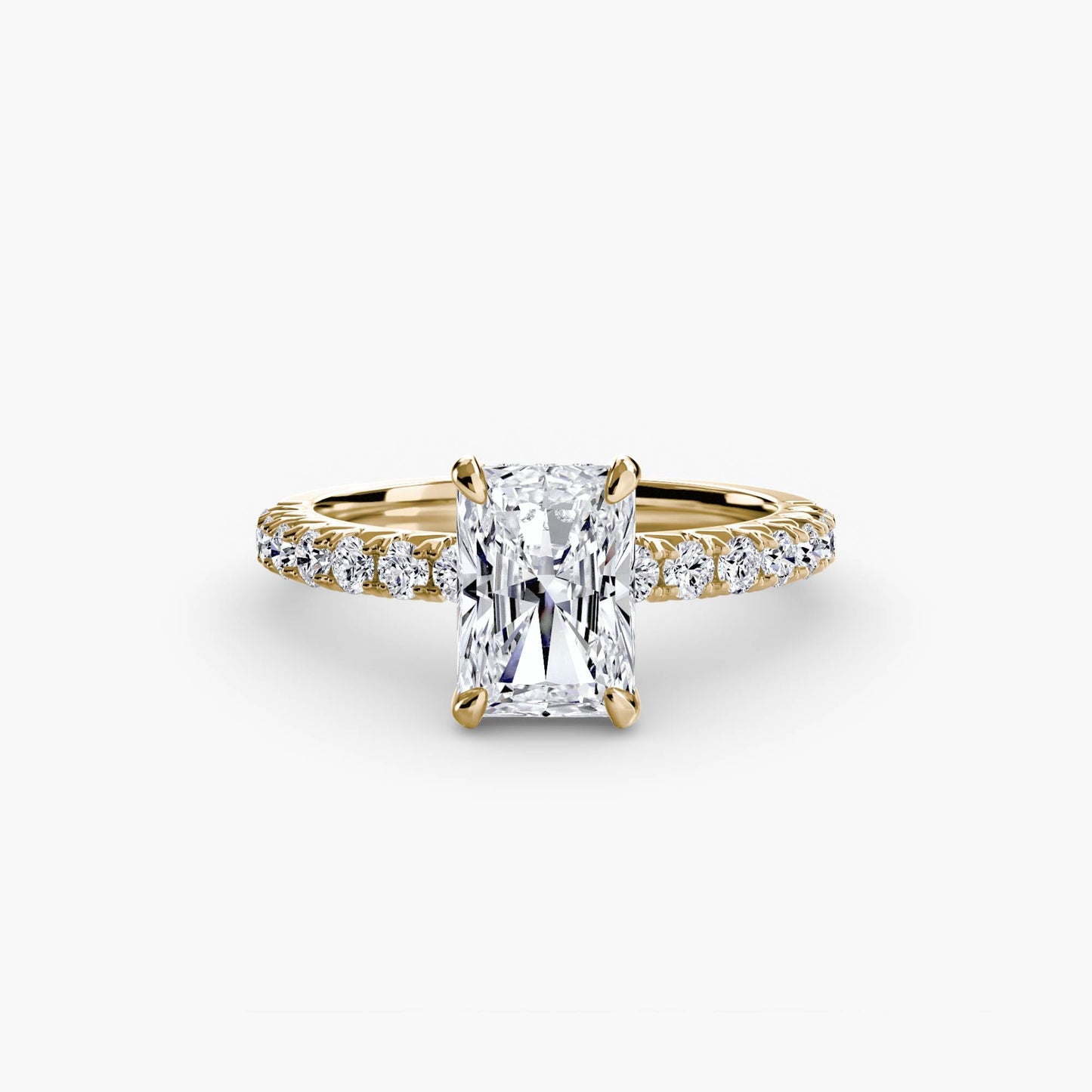 Completed Ring (United States Size 8.25)