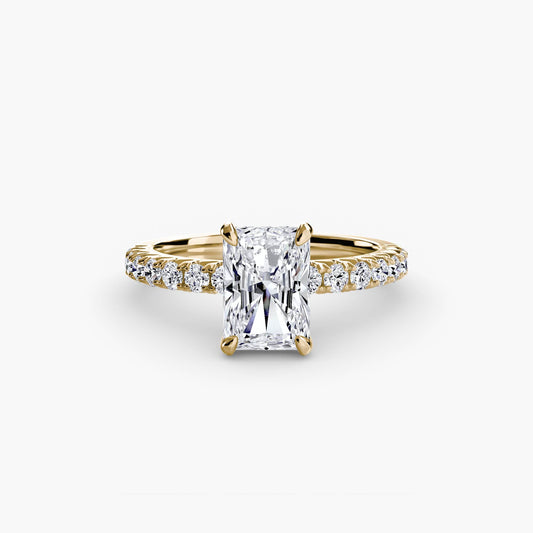 Completed Ring (United States Size 8.25)