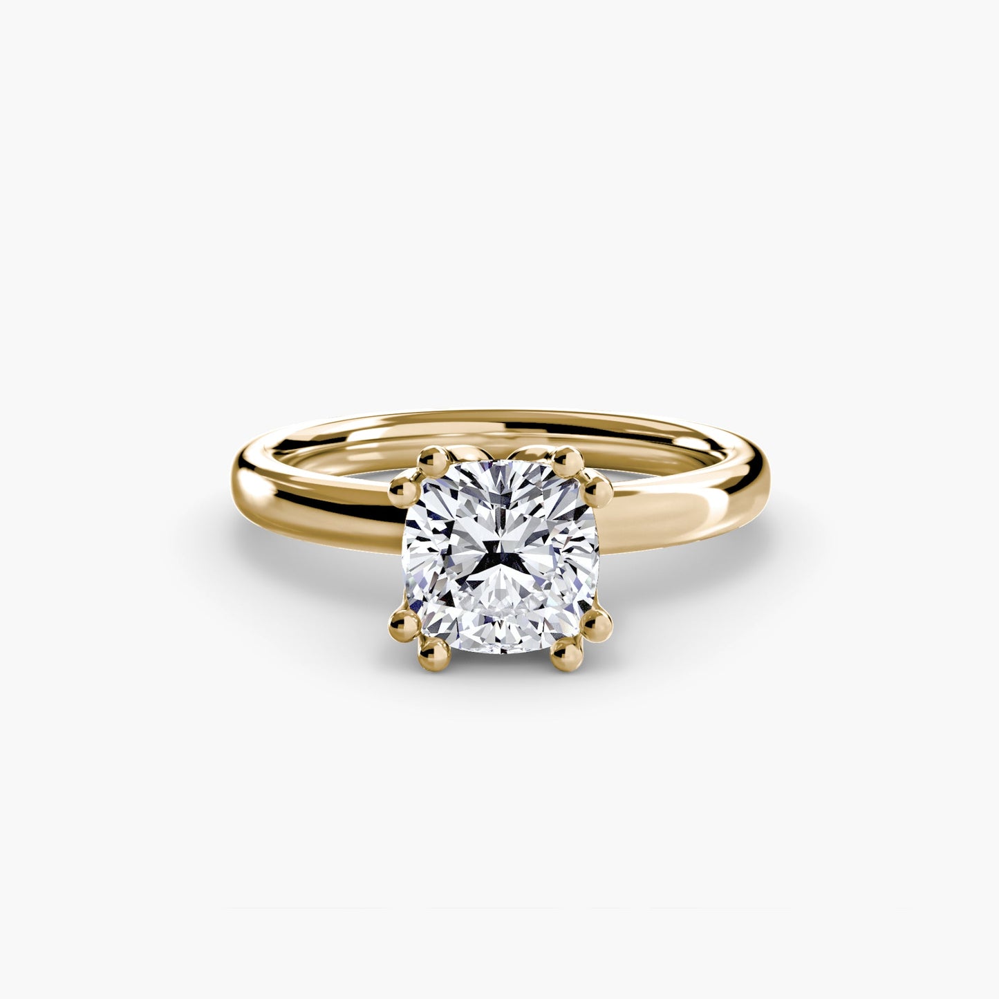 Completed Ring (United States Size 7.25)
