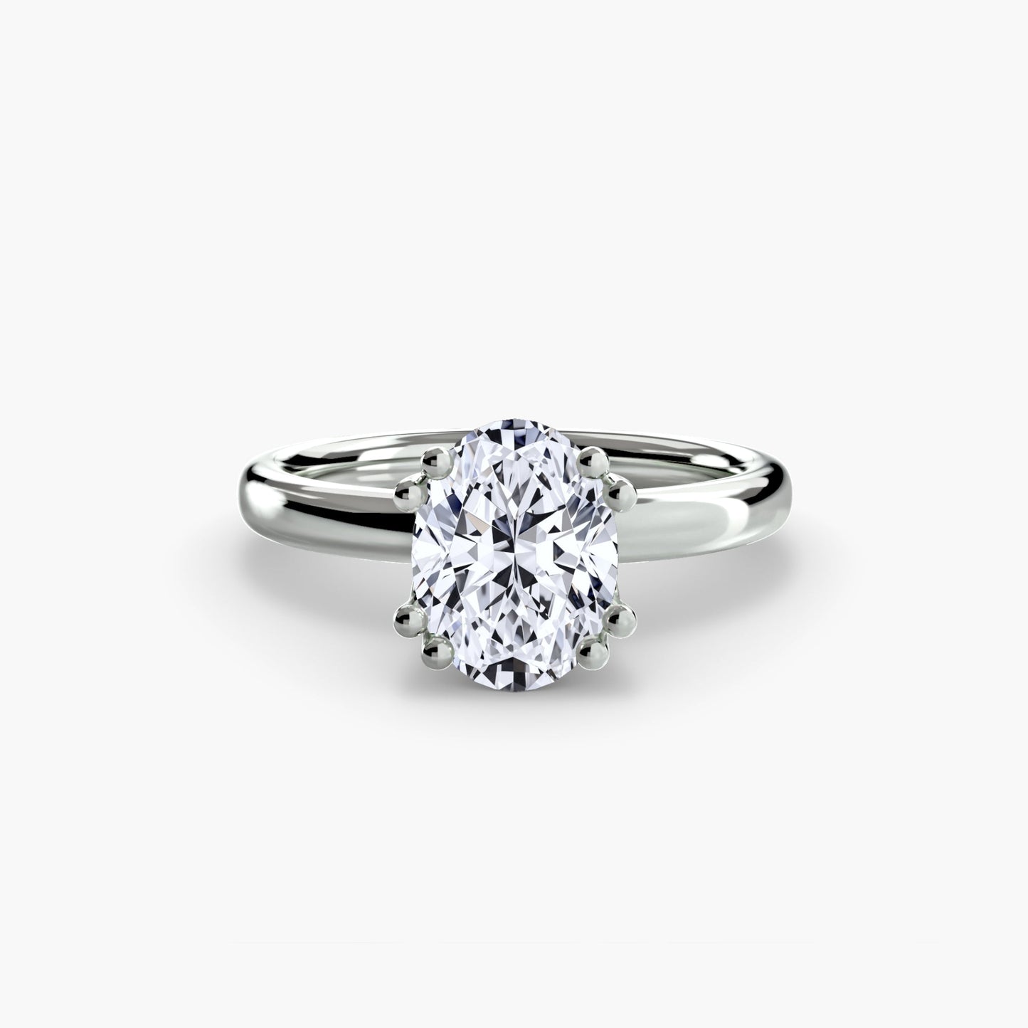 Completed Ring (United States Size 4.50)