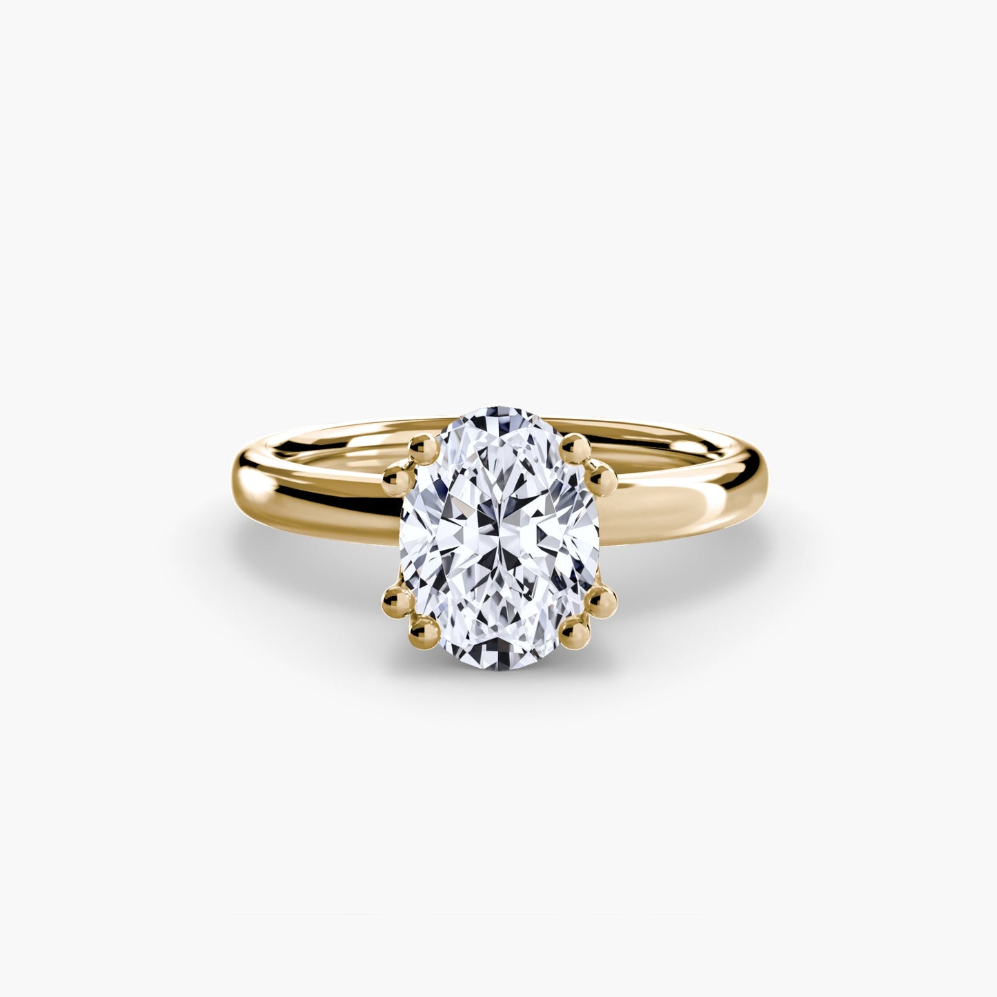 Completed Ring (United States Size 8.00)