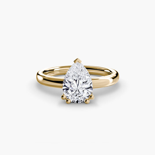 Completed Ring (United States Size 5.75)