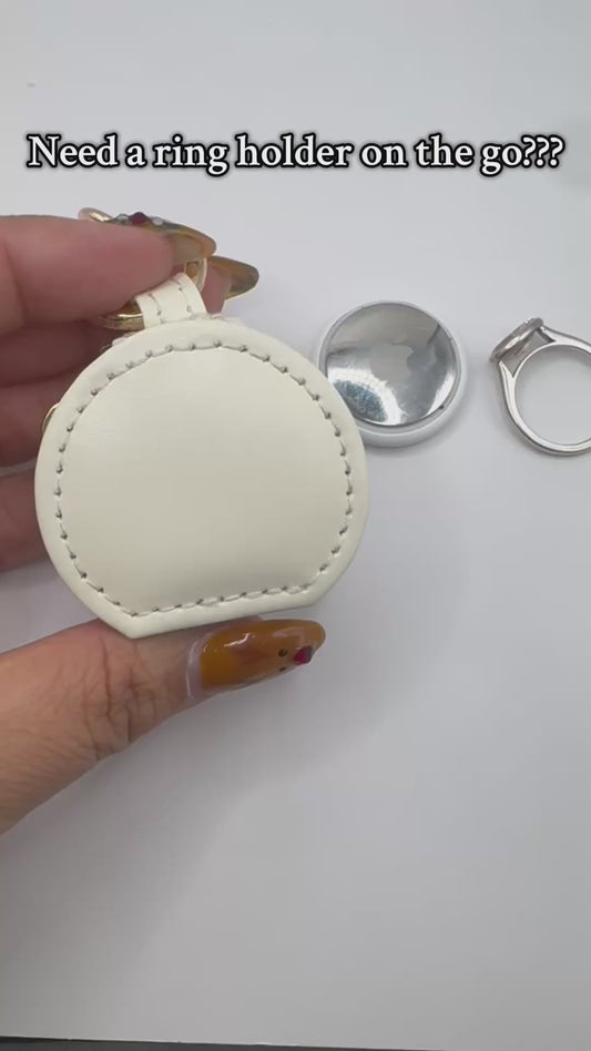 Keychain Ring Holder
